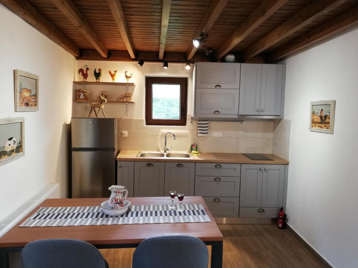 Olympus Country House Karia  Dış mekan fotoğraf