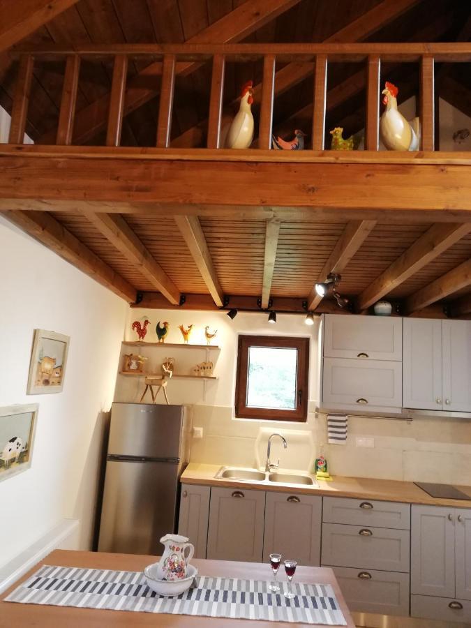 Olympus Country House Karia  Dış mekan fotoğraf