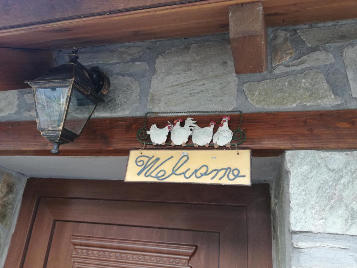 Olympus Country House Karia  Dış mekan fotoğraf