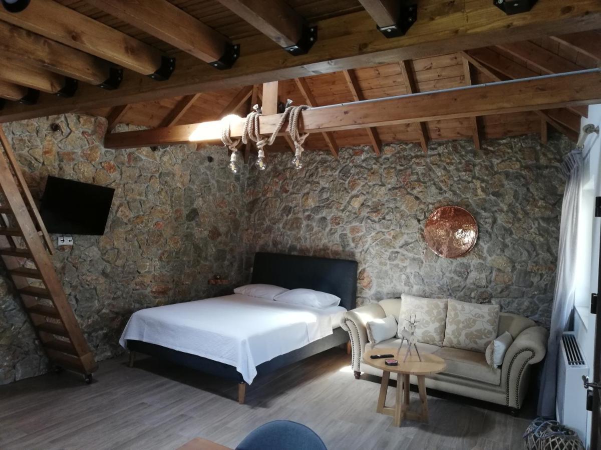 Olympus Country House Karia  Dış mekan fotoğraf